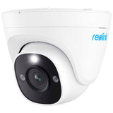 Reolink NVS8-8MD4, Set 1x NVR mit 2TB, 4x PoE Reolink 8 MP Überwachungskamera
