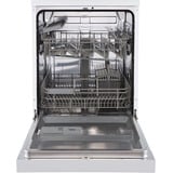 Respekta Bena GSPS60W-12, Spülmaschine weiß, 60 cm