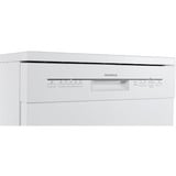 Respekta Bena GSPS60W-12, Spülmaschine weiß, 60 cm