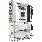 SAPPHIRE PURE B850A WIFI 7, Mainboard weiß/schwarz