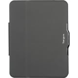 Targus VersaVu Hülle, Tablethülle transparent/schwarz, für iPad Pro 11" (M4)