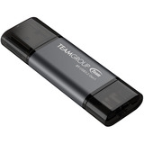 Team Group X1 64 GB, USB-Stick USB-A, USB-C