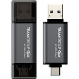Team Group X1 64 GB, USB-Stick USB-A, USB-C