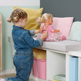 ZAPF Creation BABY born® Carla 43cm, Puppe 