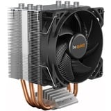 be quiet! Pure Rock Slim 2, CPU-Kühler 92 mm