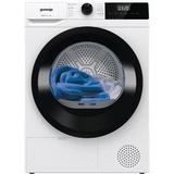 gorenje DHNE83, Wärmepumpentrockner weiß/schwarz