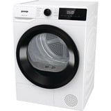 gorenje DHNE83, Wärmepumpentrockner weiß/schwarz