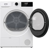gorenje DHNE83, Wärmepumpentrockner weiß/schwarz