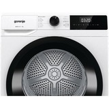 gorenje DHNE83, Wärmepumpentrockner weiß/schwarz