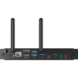 iiyama OPS-SLOT-PC (OPC51204BC-1), Mini-PC schwarz, Windows 11 IoT Enterprise 64-Bit
