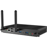 iiyama OPS-SLOT-PC (OPC51204BC-1), Mini-PC schwarz, Windows 11 IoT Enterprise 64-Bit