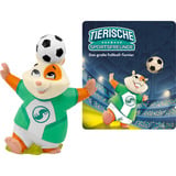 tonies Tierische Sportsfreunde - Das große Fußballturnier, Spielfigur Hörspiel