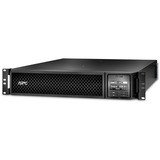 APC Smart-UPS SRT3000RMXLW-IEC   , USV schwarz, 2 Höheneinheiten