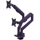 Arozzi Alzare Neo Duo, Monitorhalterung violett