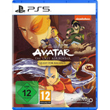  Avatar The Last Airbender, PlayStation 5-Spiel 