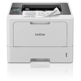 Brother HL-L5210DN, Laserdrucker grau, USB, LAN, Duplex (Druck)