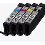 Canon Tinte Multipack CLI-581XXL Blister-Verpackung mit Sicherheitsband