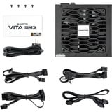 Chieftec BPX-750-C, PC-Netzteil 1x 12 Pin High Power GPU, 4x PCIe, 750 Watt
