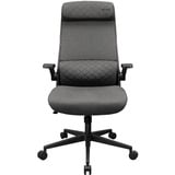 Cougar Gaming/Office-Stuhl  Stryder, Gaming-Stuhl grau/schwarz