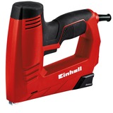 EINHELL Elektrotacker TC-EN 20 E rot/schwarz