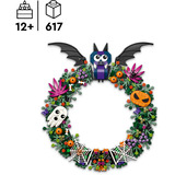LEGO 40825 Halloweenkranz, Konstruktionsspielzeug 