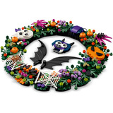 LEGO 40825 Halloweenkranz, Konstruktionsspielzeug 