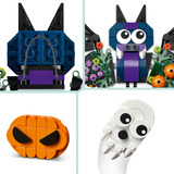 LEGO 40825 Halloweenkranz, Konstruktionsspielzeug 