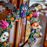 LEGO 40825 Halloweenkranz, Konstruktionsspielzeug 