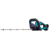 Makita Akku-Heckenschere DUH507RF, 18Volt blau/schwarz, Li-Ionen Akku 3Ah