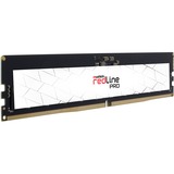 Mushkin DIMM 32 GB DDR5-5600 ECC, Arbeitsspeicher schwarz, MRP5E560LKKD32G28, Redline PRO