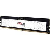 Mushkin DIMM 32 GB DDR5-5600 ECC, Arbeitsspeicher schwarz, MRP5E560LKKD32G28, Redline PRO