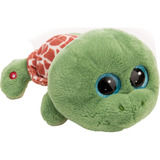 NICI GLUBSCHIS Schildkröte Marmi 25cm, Kuscheltier grün
