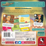 Pegasus ChronoCops - Einsteins Relativitätskrise, Brettspiel 