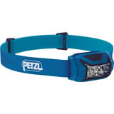 Petzl ACTIK, LED-Leuchte blau