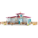Schleich Horse Club Reiterhof, Spielgebäude 