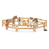 Schleich Horse Club Reiterhof, Spielgebäude 