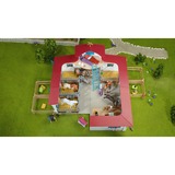 Schleich Horse Club Reiterhof, Spielgebäude 