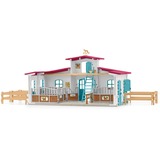 Schleich Horse Club Reiterhof, Spielgebäude 