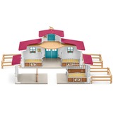Schleich Horse Club Reiterhof, Spielgebäude 