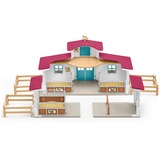 Schleich Horse Club Reiterhof, Spielgebäude 
