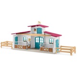 Schleich Horse Club Reiterhof, Spielgebäude 