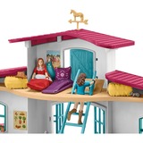Schleich Horse Club Reiterhof, Spielgebäude 