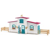 Schleich Horse Club Reiterhof, Spielgebäude 