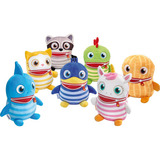 Schmidt Spiele Sorgenfresser Draggo, Kuscheltier Edition Boogie Woogies, 23 cm
