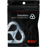 Thermal Grizzly DeltaMate Rotary - 90°, Verbindung nickel
