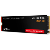 WD SN7100 500 GB, SSD PCIe 4.0 x4, NVMe, M.2 2280