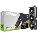 ZOTAC Geforce RTX 5070 SOLID OC, Grafikkarte DLSS 5, 3x DisplayPort, 1x HDM
