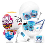 ZURU Mini Brands - Create Disney Snacks, Basteln sortierter Artikel