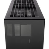 ARCTIC Xtender , Tower-Gehäuse schwarz (matt), Tempered Glass x 2 (getönt)