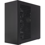 ARCTIC Xtender , Tower-Gehäuse schwarz (matt), Tempered Glass x 2 (getönt)